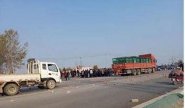 杞县张寨车祸最新爆料,悲剧现场细节披露，伤亡情况引关注